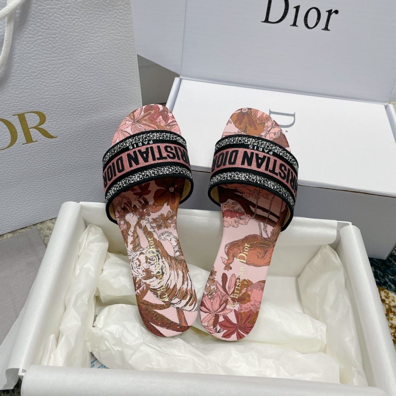 Dior Slippers